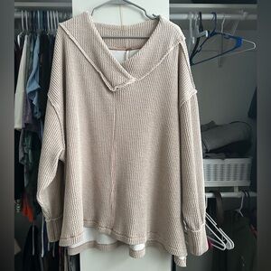 Free People Pullover